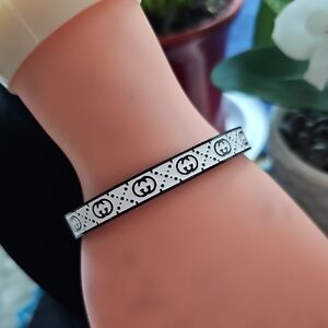 Monochrome  Bracelet